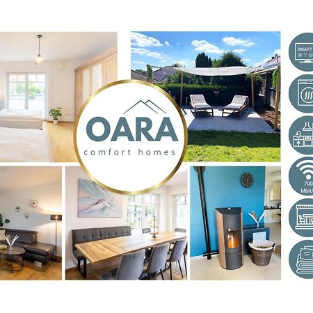 Oara Comfort Home, Ferienhaus 160Qm Mit Garten Reppenstedt Zewnętrze zdjęcie