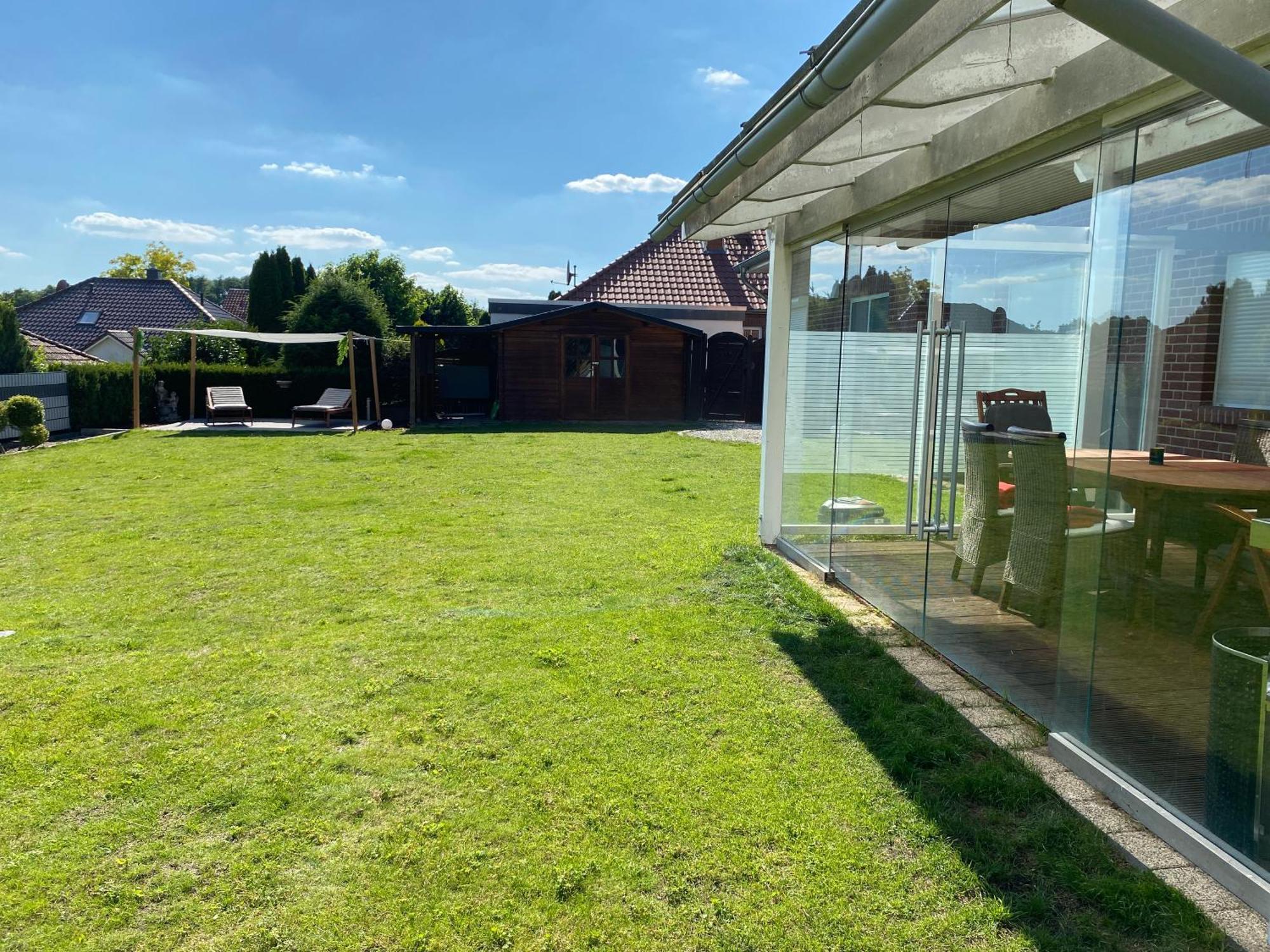 Oara Comfort Home, Ferienhaus 160Qm Mit Garten Reppenstedt Zewnętrze zdjęcie