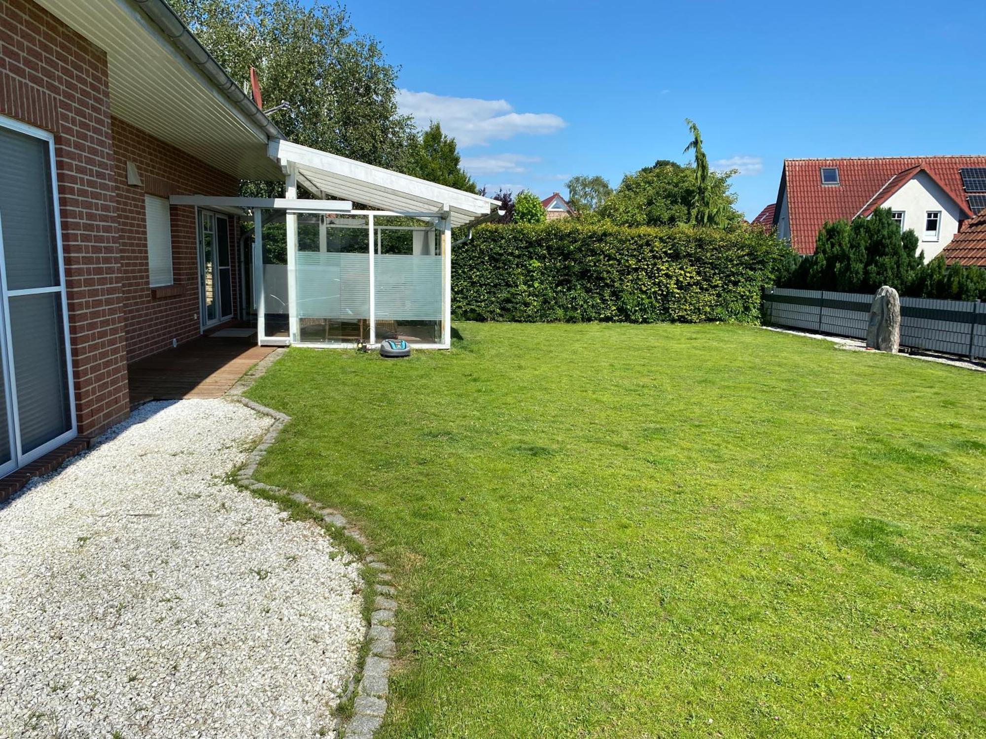 Oara Comfort Home, Ferienhaus 160Qm Mit Garten Reppenstedt Zewnętrze zdjęcie