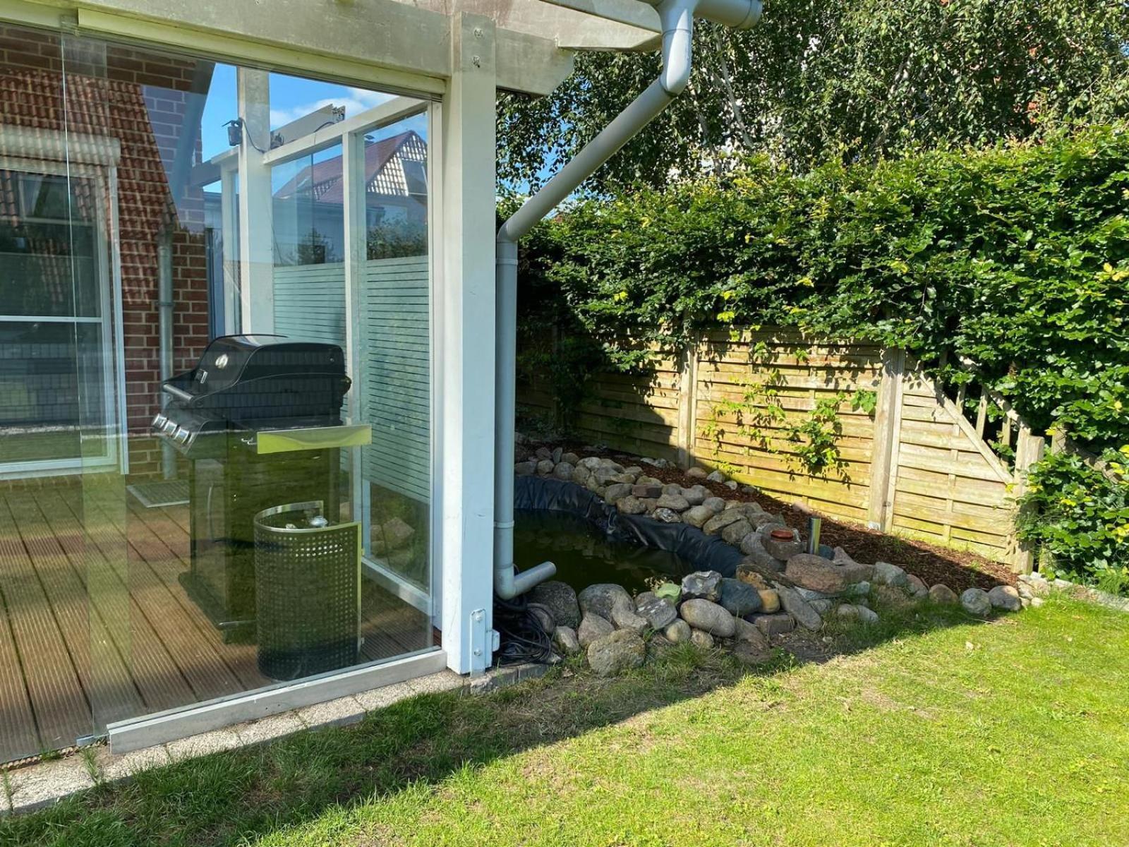 Oara Comfort Home, Ferienhaus 160Qm Mit Garten Reppenstedt Zewnętrze zdjęcie