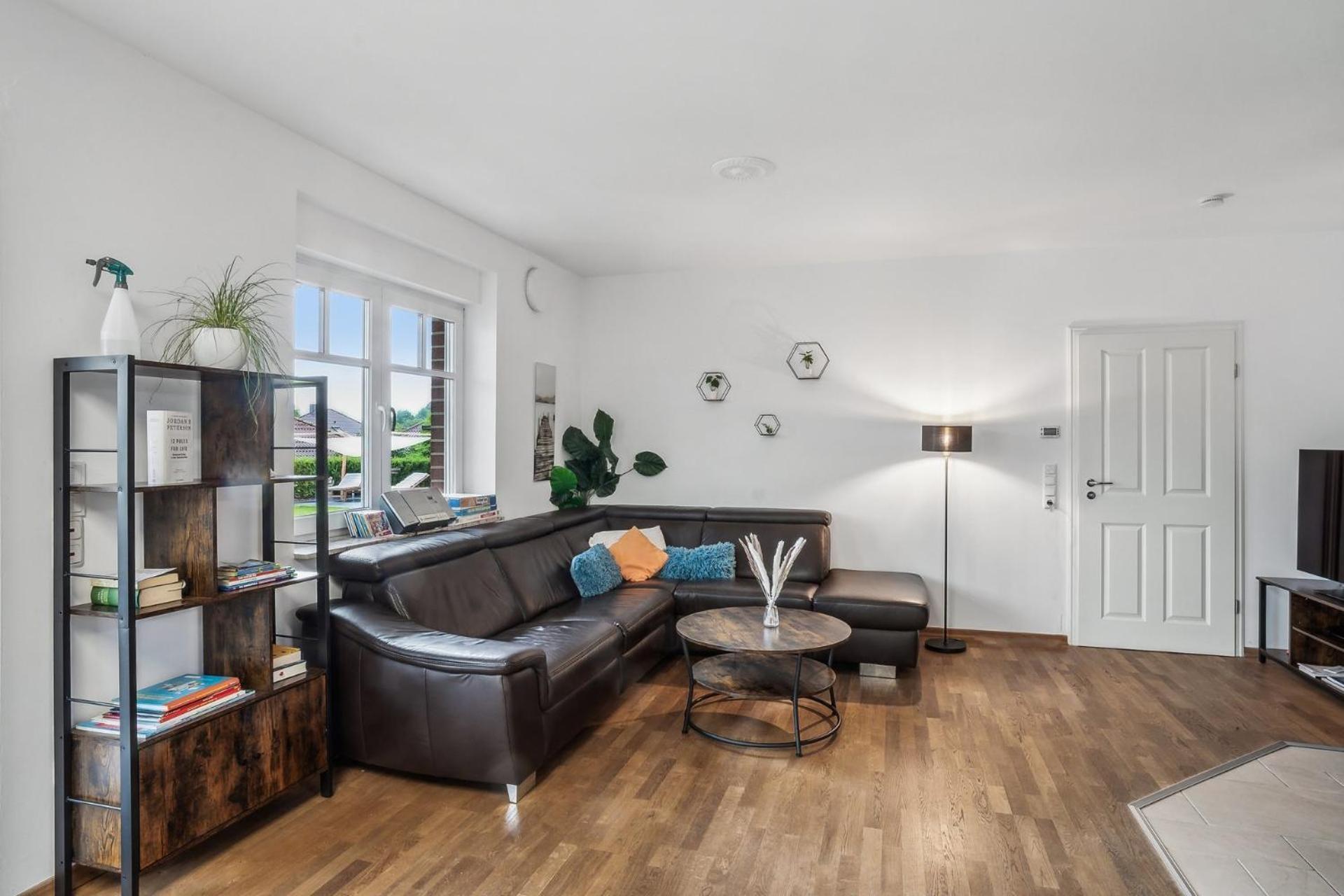 Oara Comfort Home, Ferienhaus 160Qm Mit Garten Reppenstedt Zewnętrze zdjęcie