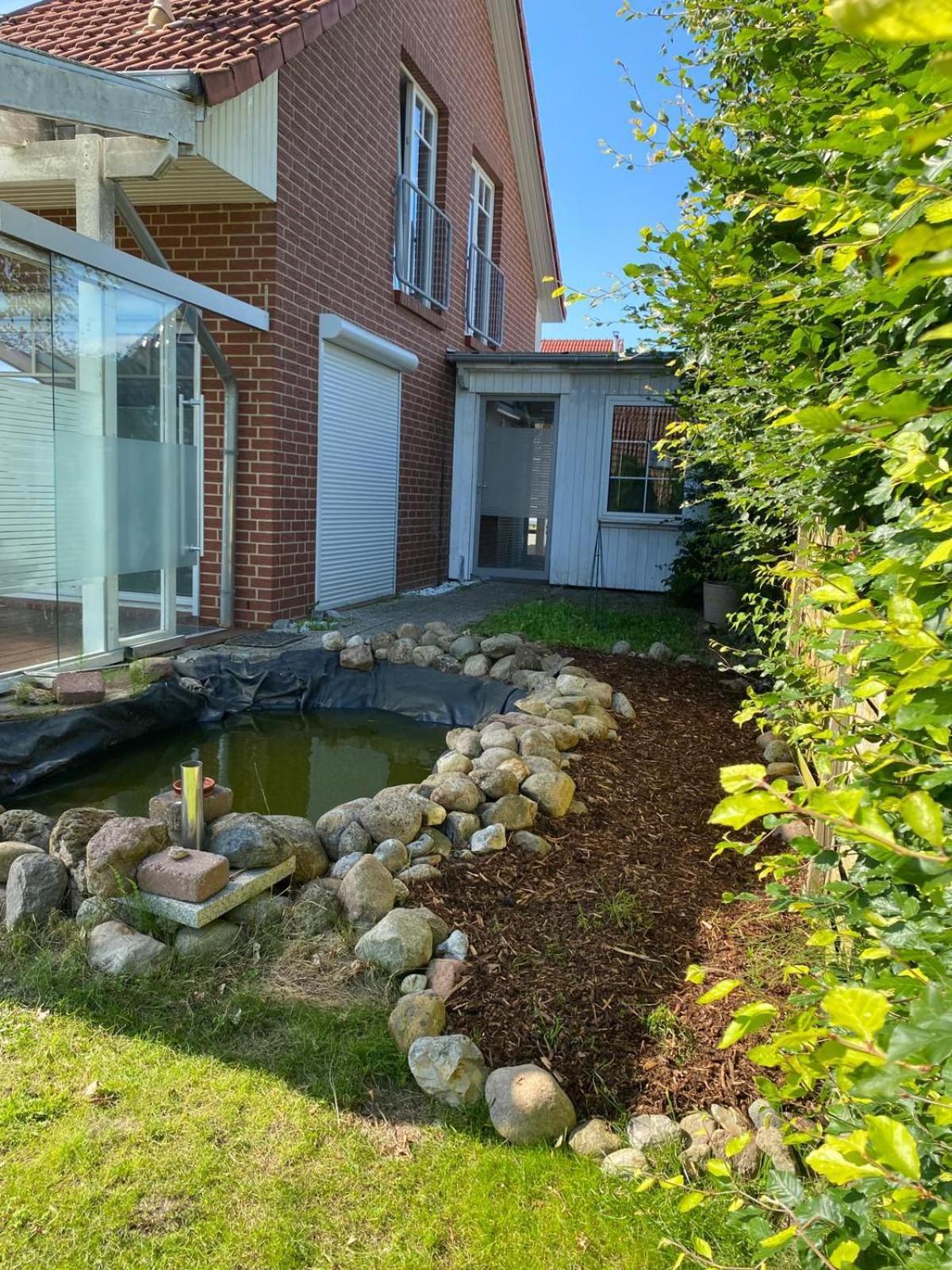 Oara Comfort Home, Ferienhaus 160Qm Mit Garten Reppenstedt Zewnętrze zdjęcie