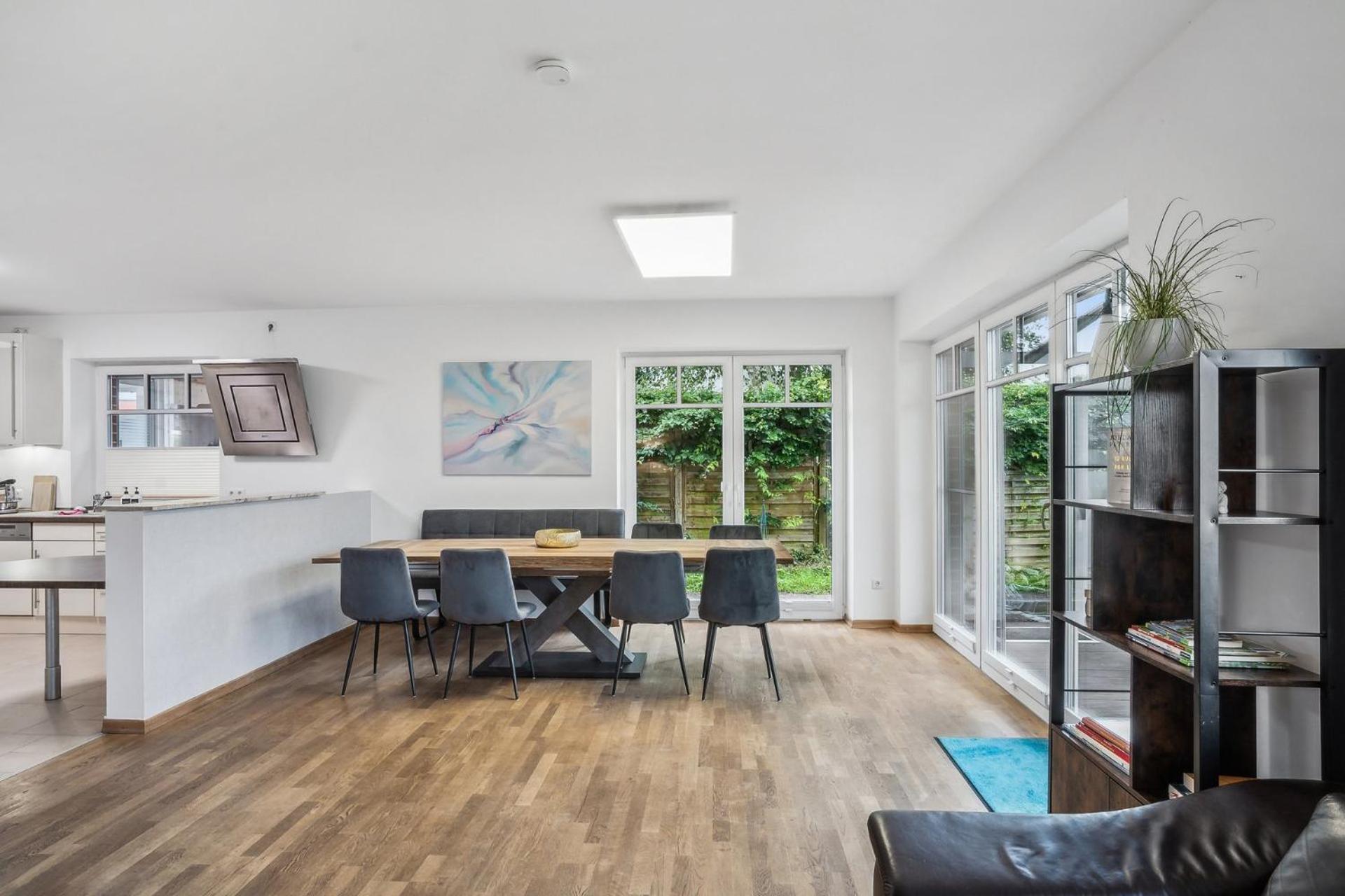 Oara Comfort Home, Ferienhaus 160Qm Mit Garten Reppenstedt Zewnętrze zdjęcie
