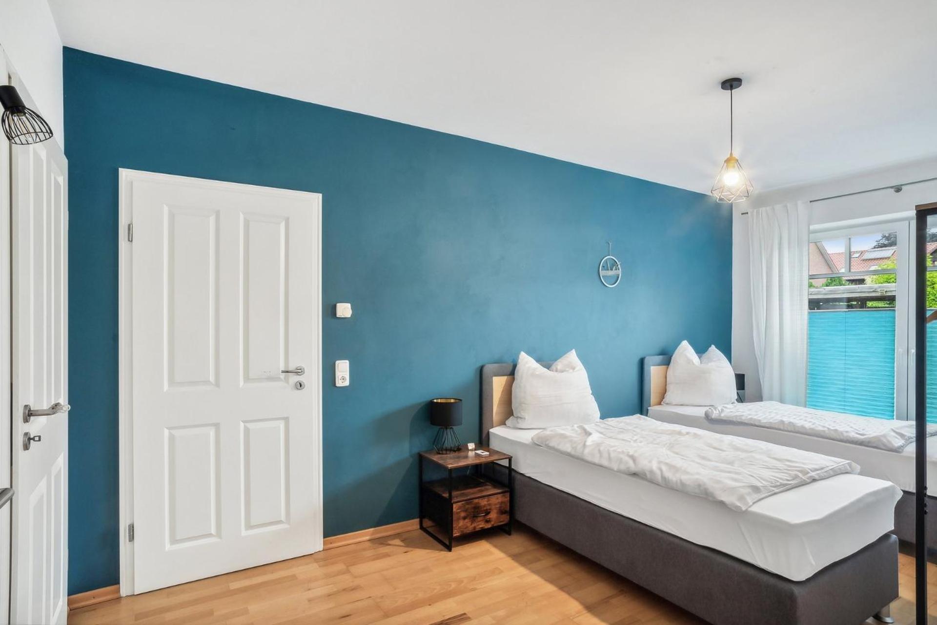 Oara Comfort Home, Ferienhaus 160Qm Mit Garten Reppenstedt Zewnętrze zdjęcie