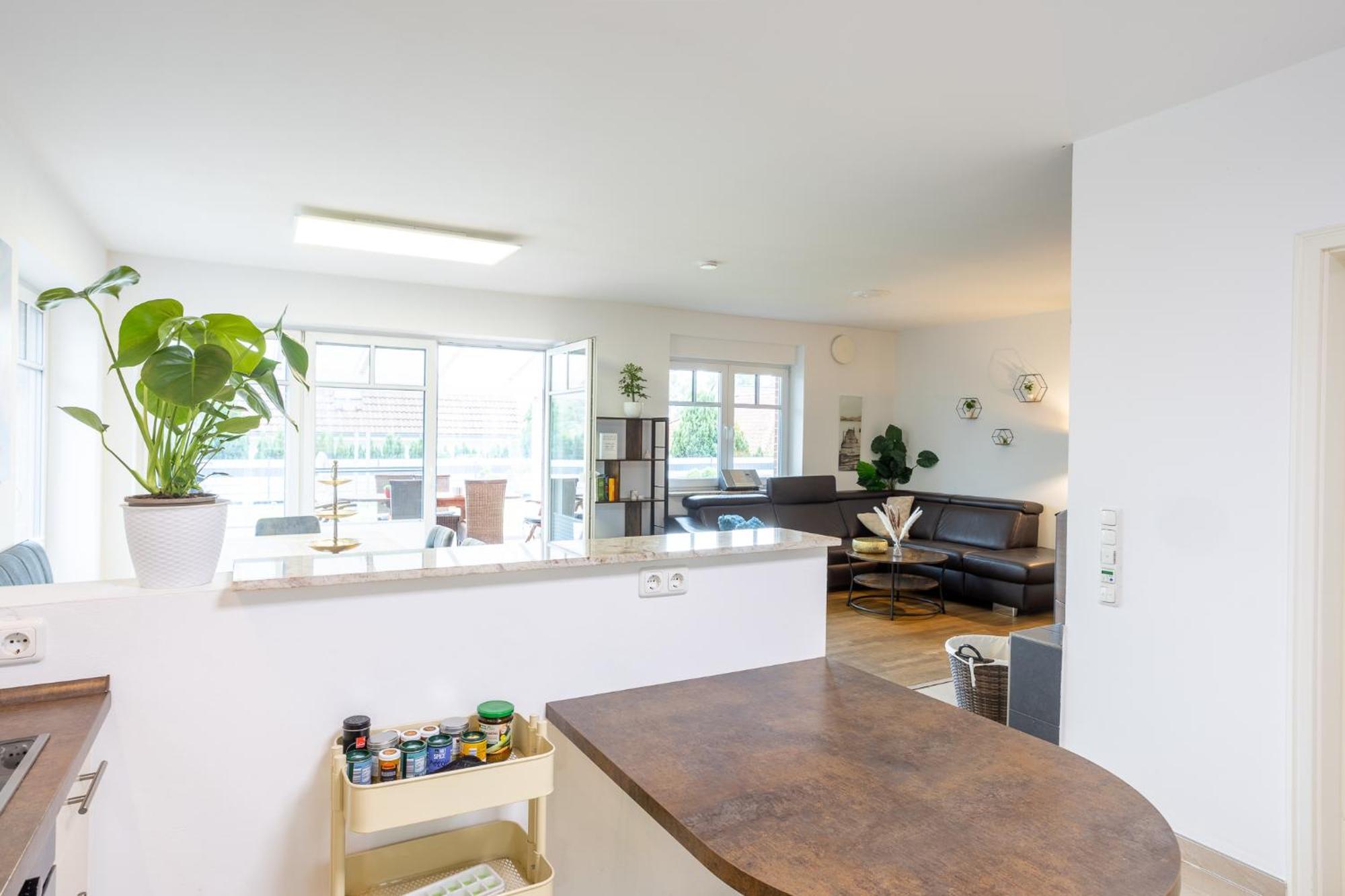 Oara Comfort Home, Ferienhaus 160Qm Mit Garten Reppenstedt Zewnętrze zdjęcie