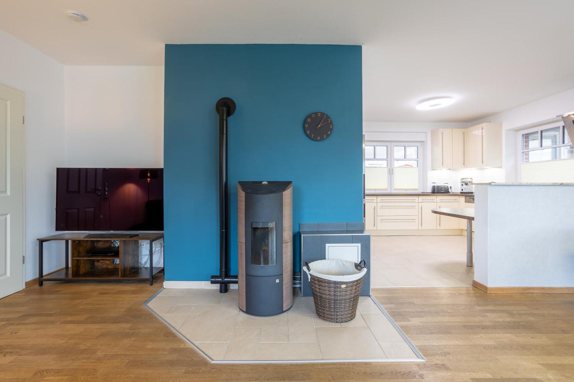 Oara Comfort Home, Ferienhaus 160Qm Mit Garten Reppenstedt Zewnętrze zdjęcie