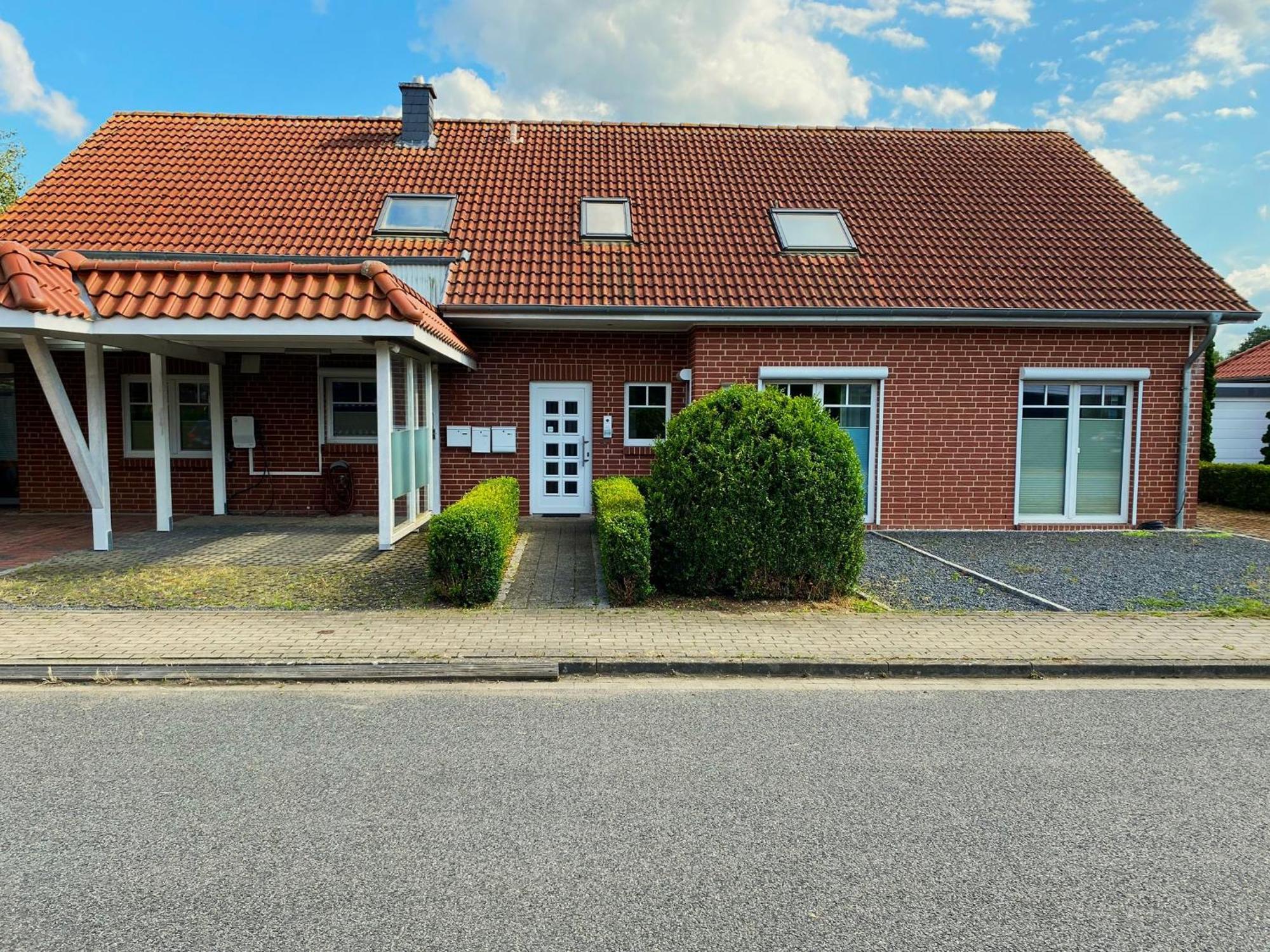 Oara Comfort Home, Ferienhaus 160Qm Mit Garten Reppenstedt Zewnętrze zdjęcie