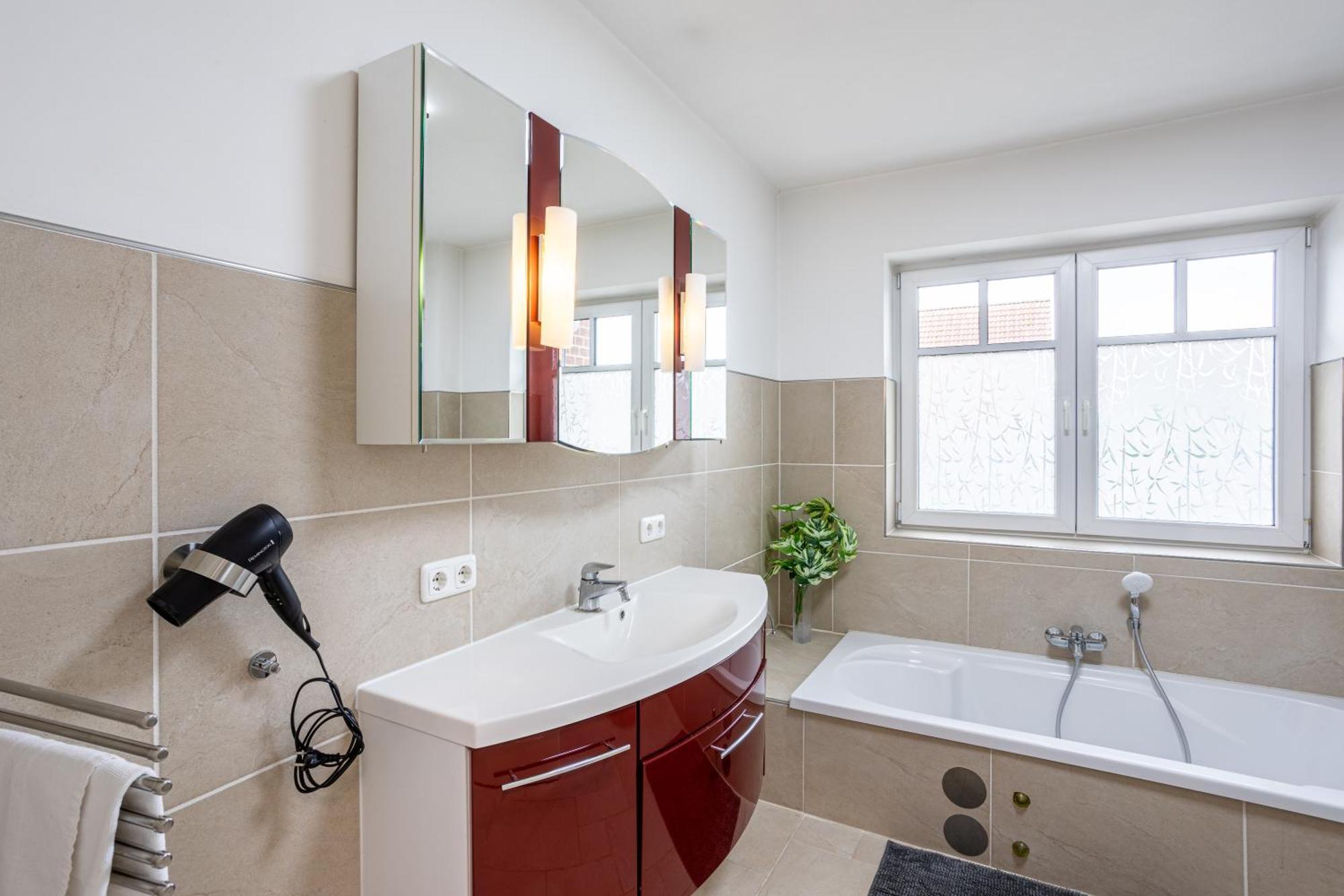 Oara Comfort Home, Ferienhaus 160Qm Mit Garten Reppenstedt Zewnętrze zdjęcie