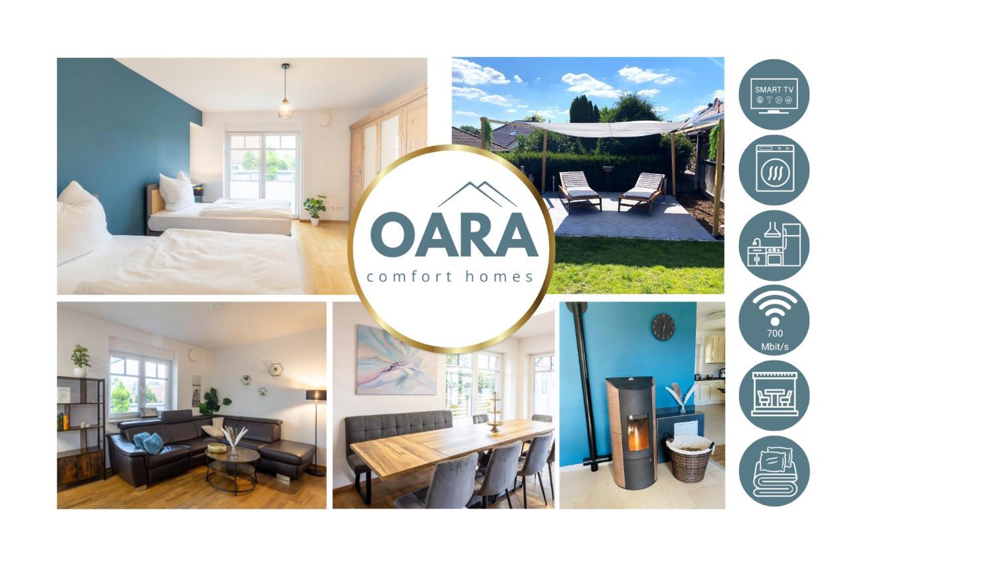 Oara Comfort Home, Ferienhaus 160Qm Mit Garten Reppenstedt Zewnętrze zdjęcie